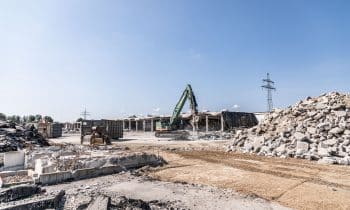 Neuer Rückbau-Spezialist im Arnulf-Viertel