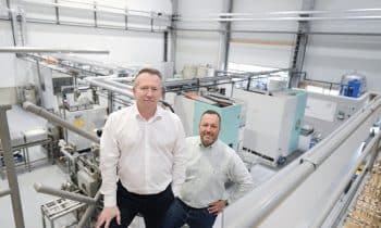 Sauber: N2J reinigt weiter