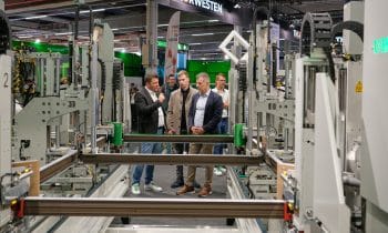 Maschinenbau: Es geht schrittweise voran
