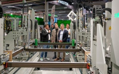 Maschinenbau: Es geht schrittweise voran