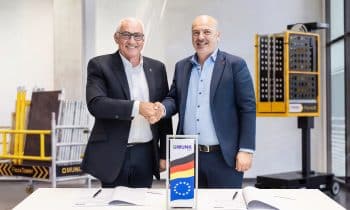 Munk Günzburger Steigtechnik erweitert FlexxLift-Sortiment durch exklusive Partnerschaft mit Gromet