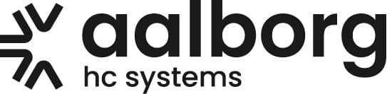 Das Logo der neuen Marke aalborg hc systems. Foto: aalborg hc systems