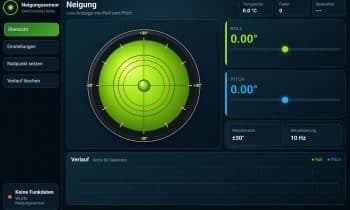 World first: ematec DPS prevents side pull