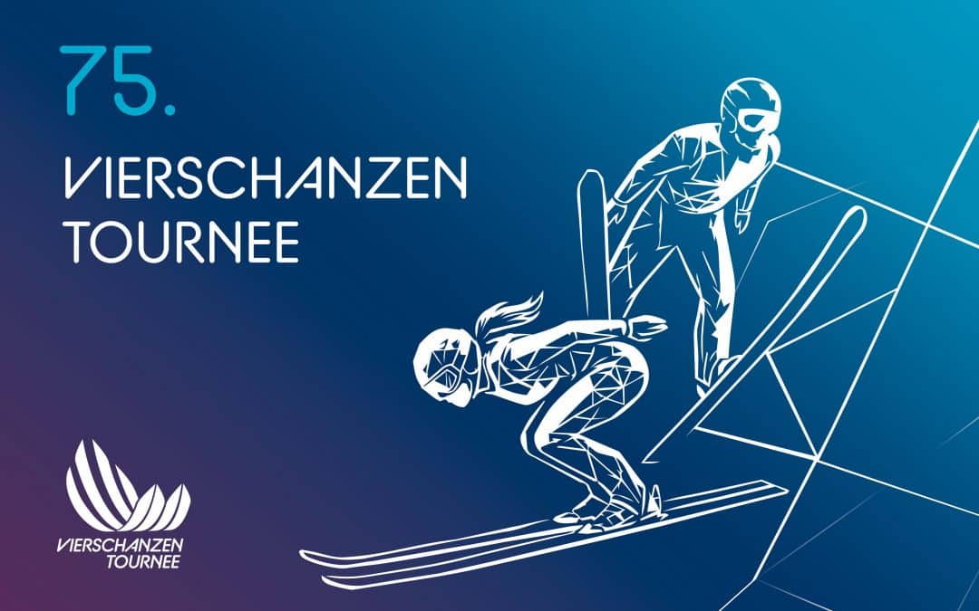 Die 75. Vierschanzentournee ist auch die Premiere für die Damen.