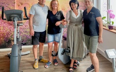 Pressetext – Feelgood Prien