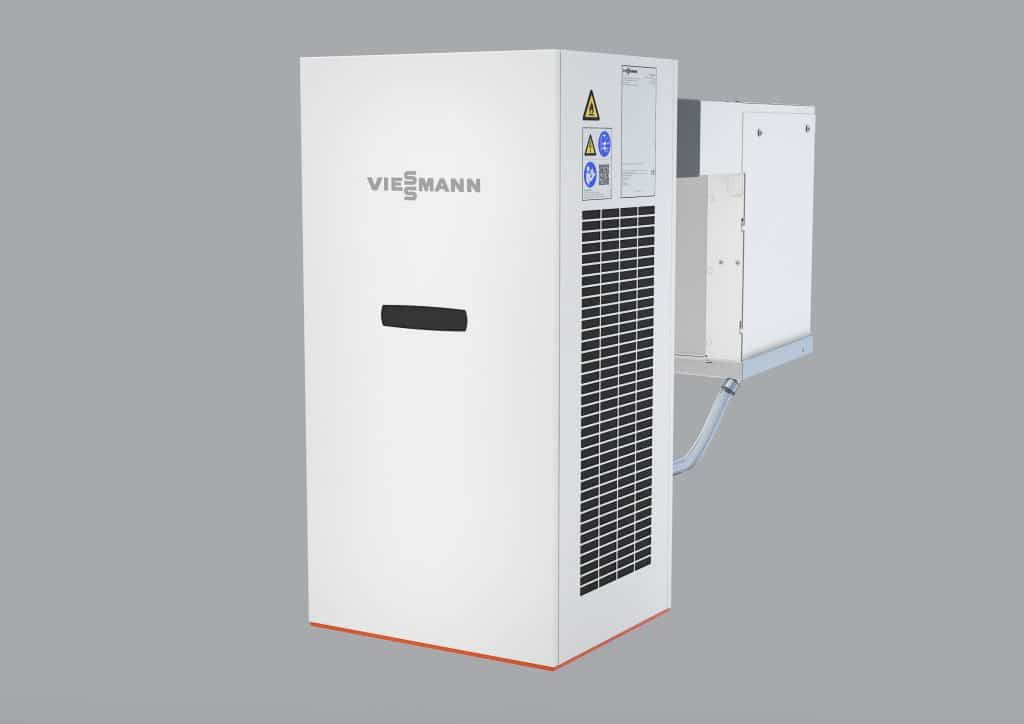 Der neue Kältesatz TectoCore von Viessmann. Foto: Viessmann