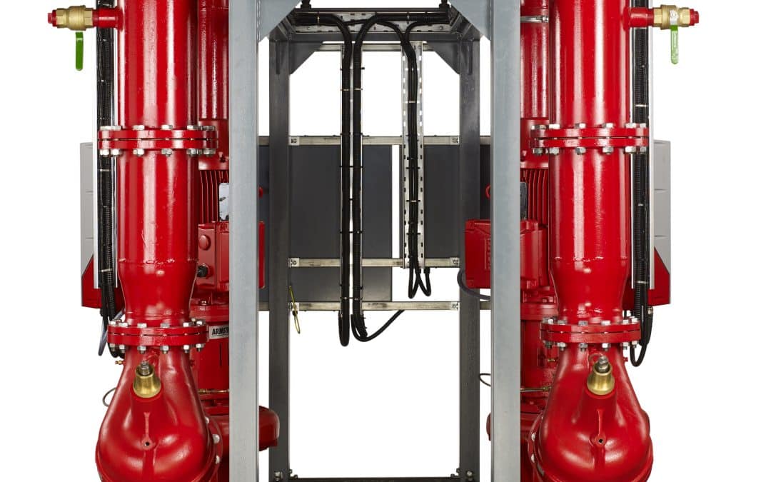Armstrong will present intelligent pump technology at Chillventa in Nuremberg. ©Armstrong