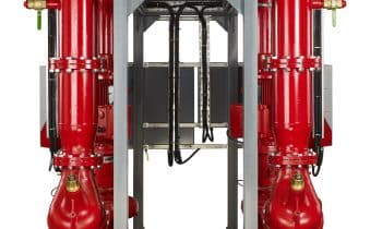 From intelligent pumps to complete plantrooms