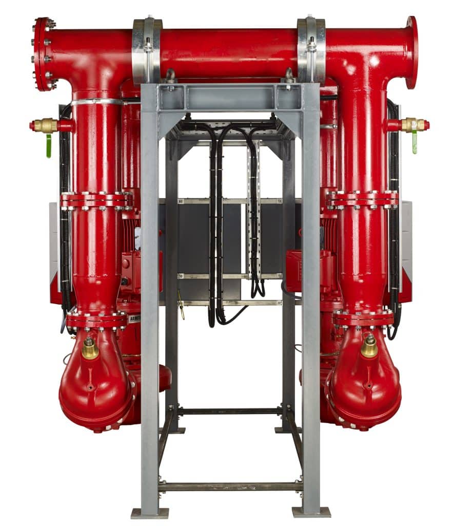 In Halle 7A, am Stand 7A-316 können Besucherinnen und Besucher das IFMS (Intelligent Fluid Management System) von Armstrong entdecken. 