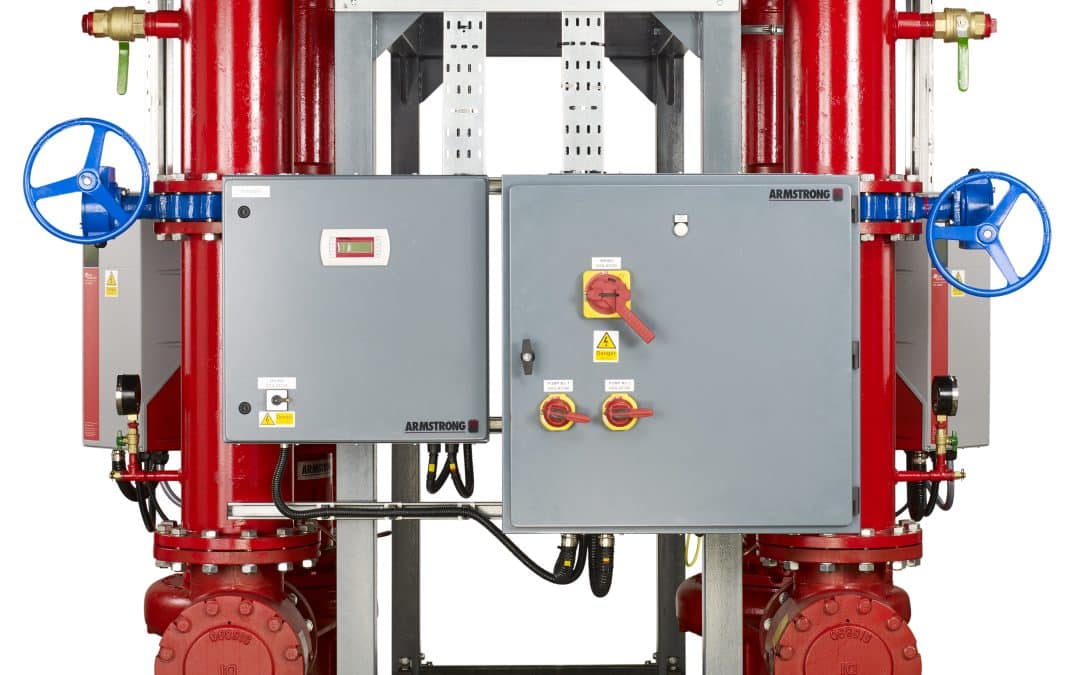 Visitors to Hall 7A, Stand 7A-316 will be able to explore Armstrong’s IFMS – the Intelligent Fluid Management System. ©Armstrong