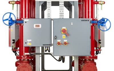 Von intelligenten Pumpen bis zu kompletten Technikzentralen
