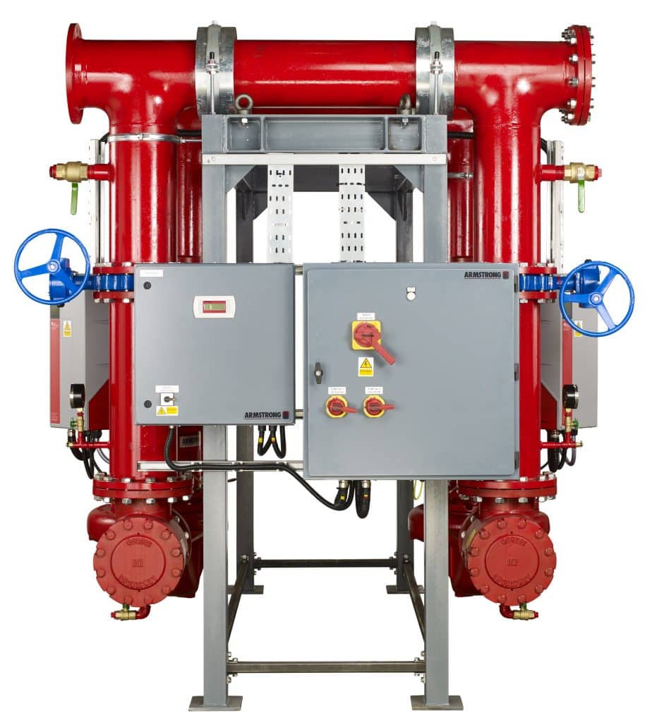 Visitors to Hall 7A, Stand 7A-316 will be able to explore Armstrong’s IFMS – the Intelligent Fluid Management System. ©Armstrong