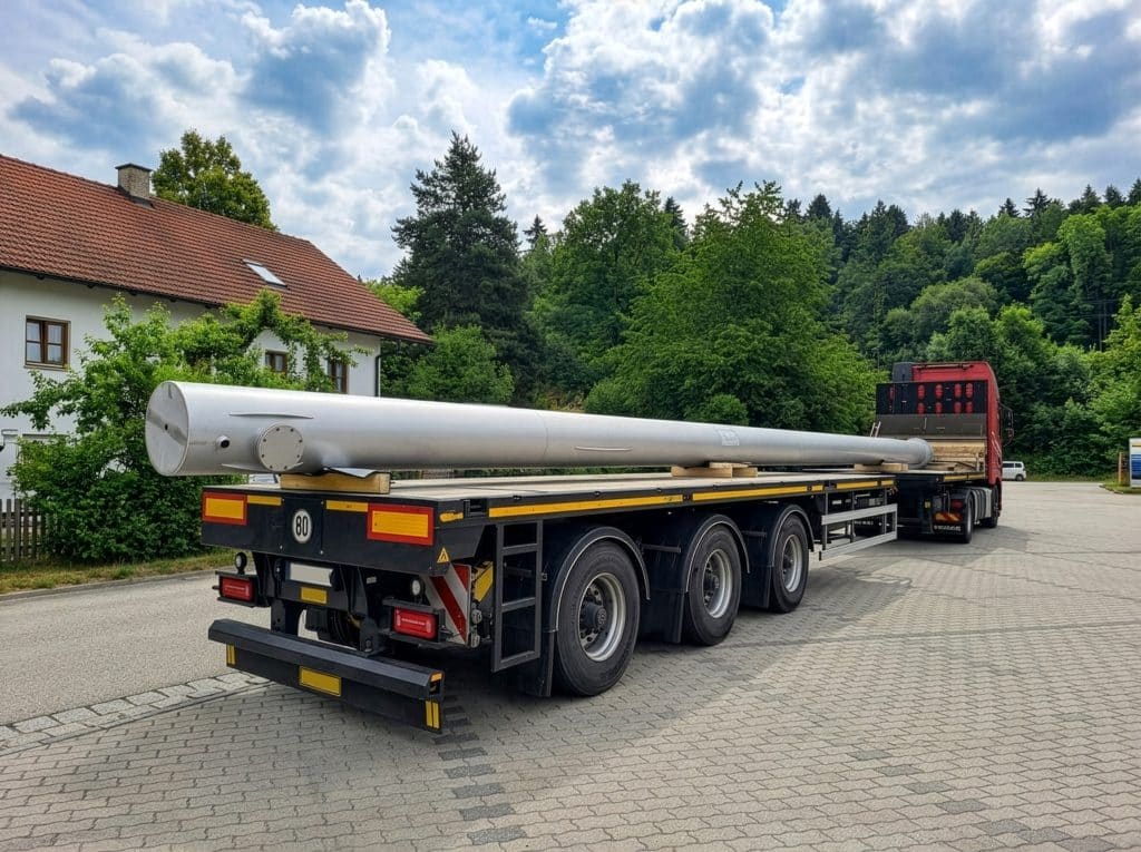 Für die individuellen Anforderungen des Kunden fertigte die BerlinerLuft. Technik GmbH eine Sonderkonstruktion zum Absaugen schädlicher Emissionen an. Foto: BerlinerLuft. Technik GmbH