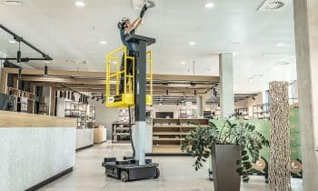 Sicher in der Höhe, flexibel am Boden
