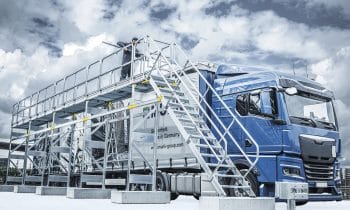 Lkw: Eisfrei durch den Winter