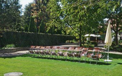 Die „Grüne Hecke“ als Lärmschutz-Allee