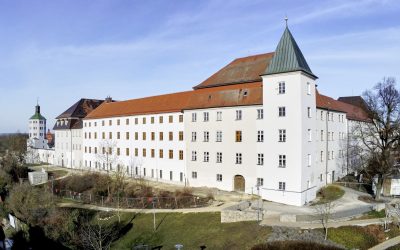Sanierung Schloss Günzburg: Eine top gedämmte Hülle für Markgraf Karls Erbe
