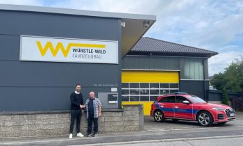 Start frei für Würstle-Wild Fahrzeugbau!